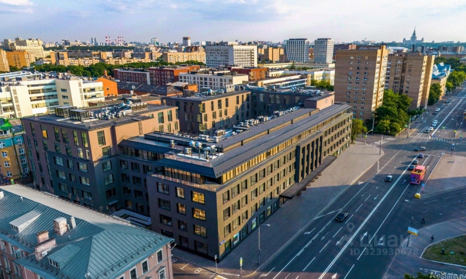 Продажа ПСН Зубовская улица,  д. 7