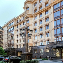 Продажа 6-комн квартиры на вторичном рынке Хилков переулок,  д. 1