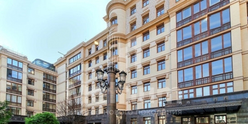 6-комн квартира Хилков переулок,  д. 1