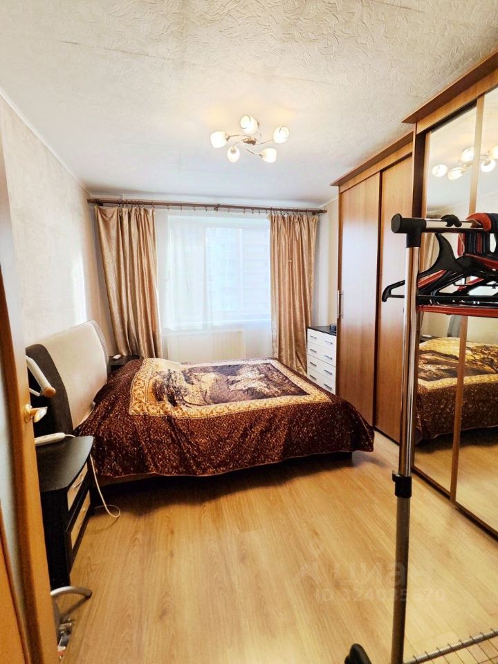 Продажа 2-комн квартиры на вторичном рынке улица Котина, 8К1