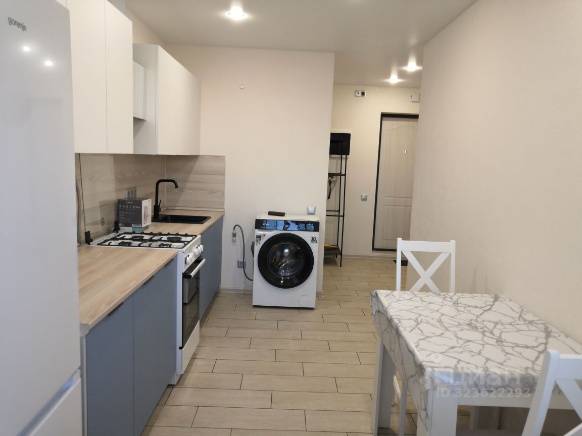 Аренда 1-комн квартиры на вторичном рынке Озерная улица, 27