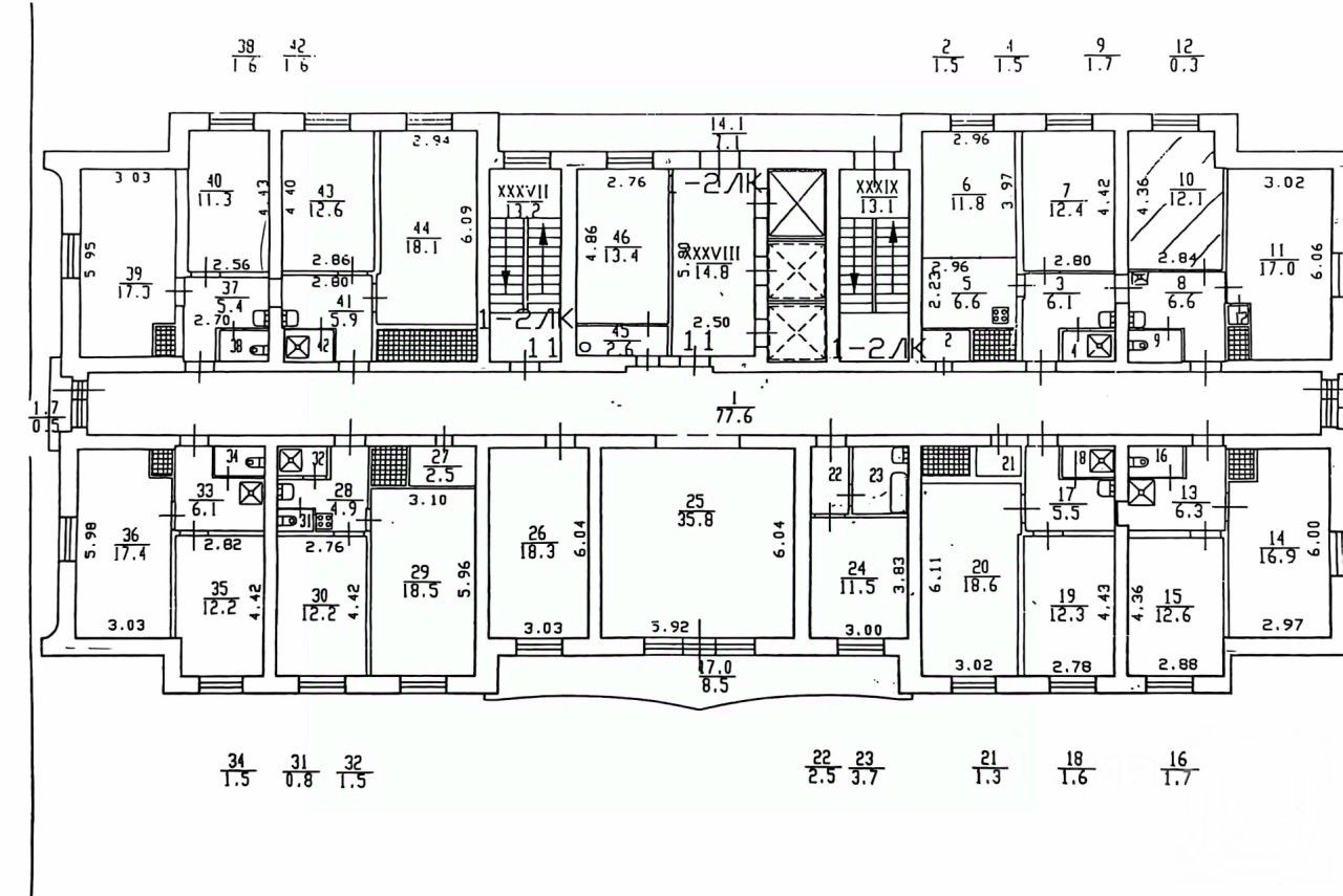 Продажа комнаты улица Руставели, 37