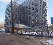 Продать Квартиры вторичка Багрицкого ул., 10, к 4   