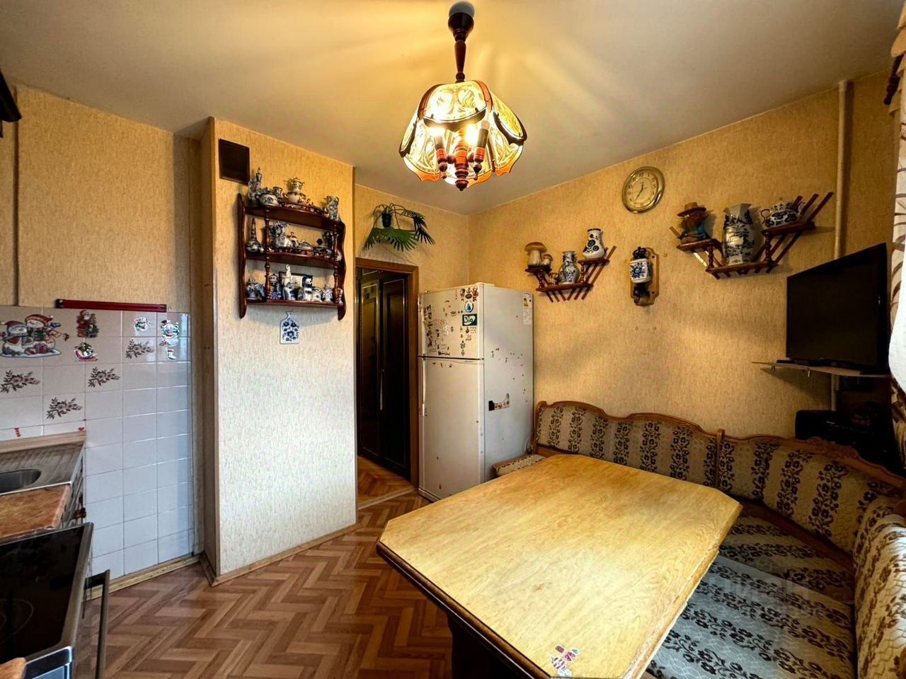 Продажа 3-комн квартиры на вторичном рынке Лобненская улица, 12К3