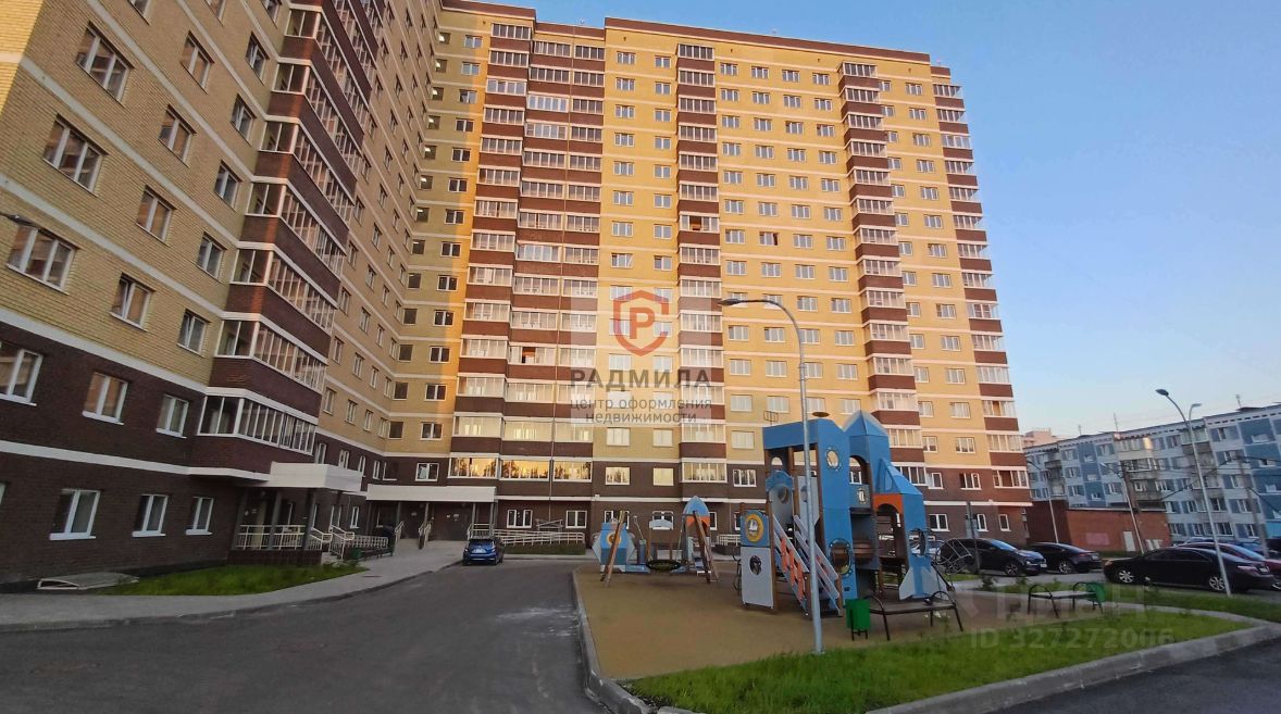 Продажа 3-комн квартиры на вторичном рынке Сергиев Посад, Ярославское шоссе, 8Б