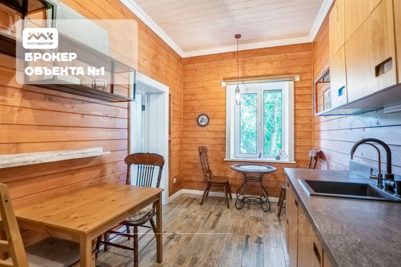 Продажа дома пос. Лисий Нос, Высокая улица, 49