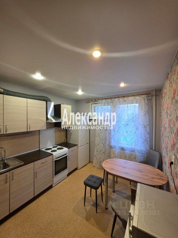 Аренда 2-комн квартиры на вторичном рынке Яхтенная улица, 2К1