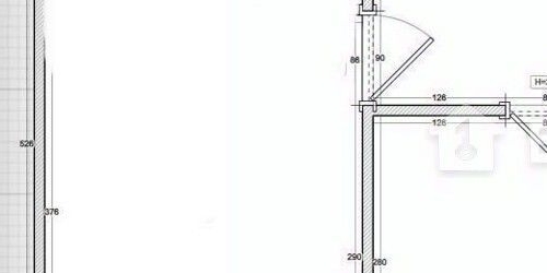 2-комн квартира улица Ленсовета, 22