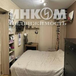 Продажа 2-комн квартиры на вторичном рынке ул Трехгорный Вал,  д. 18
