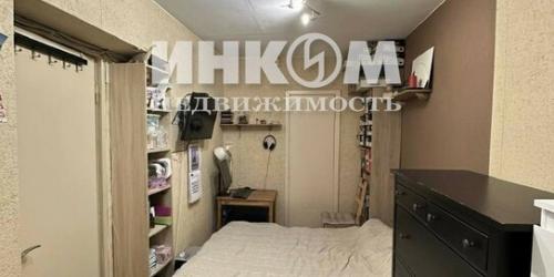 2-комн квартира ул Трехгорный Вал,  д. 18