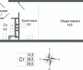 Продать Квартиры в новостройке Королев г   2