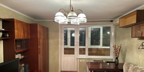 3-комн квартира Нагатинская наб,  д. 70