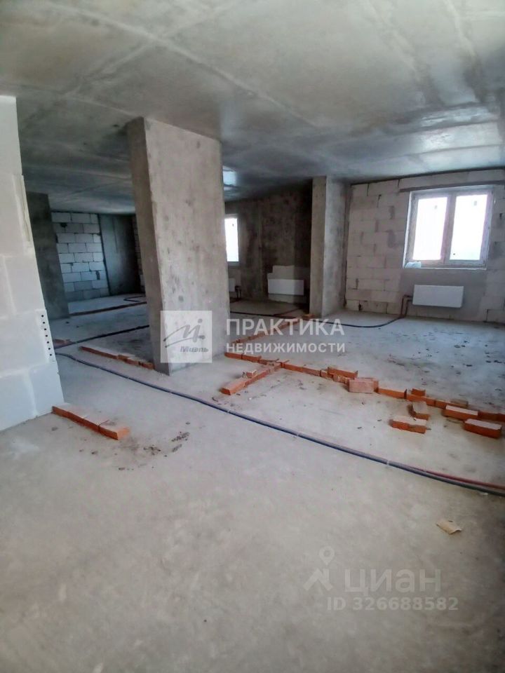 Продажа 3-комн квартиры на вторичном рынке Красногорск, Заводская улица, 18к3