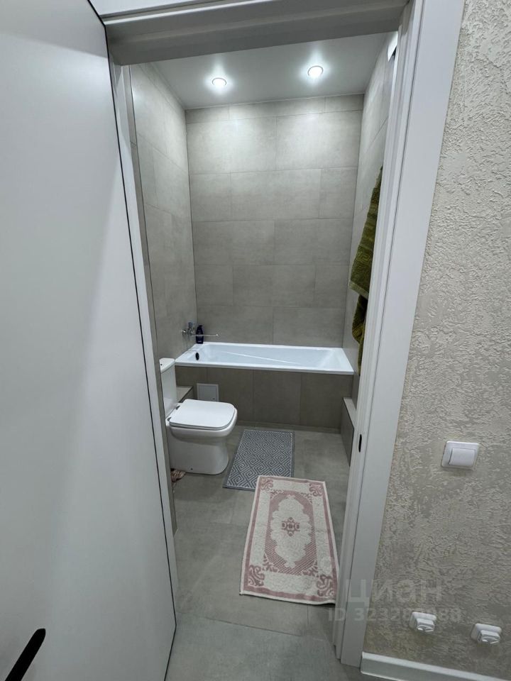 Аренда 1-комн квартиры на вторичном рынке Мурино, проспект Ручьевский, 17к1