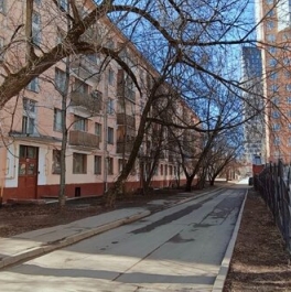 Аренда 1-комн квартиры на вторичном рынке б-р Генерала Карбышева,  д. 12