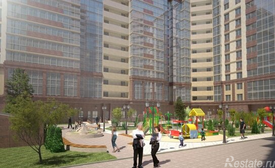 Продажа 1-комн квартиры на вторичном рынке Маршала Блюхера пр-кт,  д. 9 к3