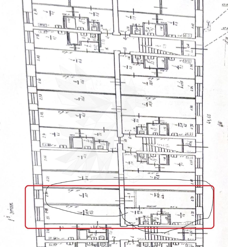 Продажа 2-комн квартиры на вторичном рынке Привокзальный мкр, улица Энтузиастов,  д. 20А