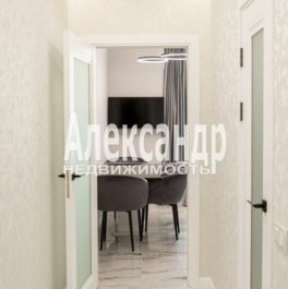 Продажа 3-комн квартиры на вторичном рынке Героев пр-кт,  д. 34,  к. 1