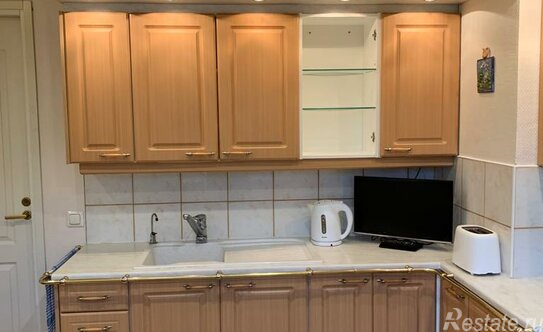 Аренда 2-комн квартиры на вторичном рынке Пушкин г, Церковная ул,  д. 44