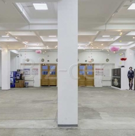 Аренда офиса Большой пр-т В.О. д. 83