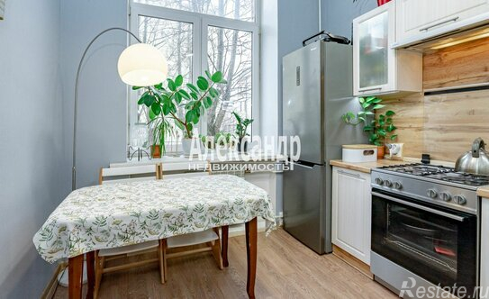Продажа 2-комн квартиры на вторичном рынке Лермонтовский пр-кт