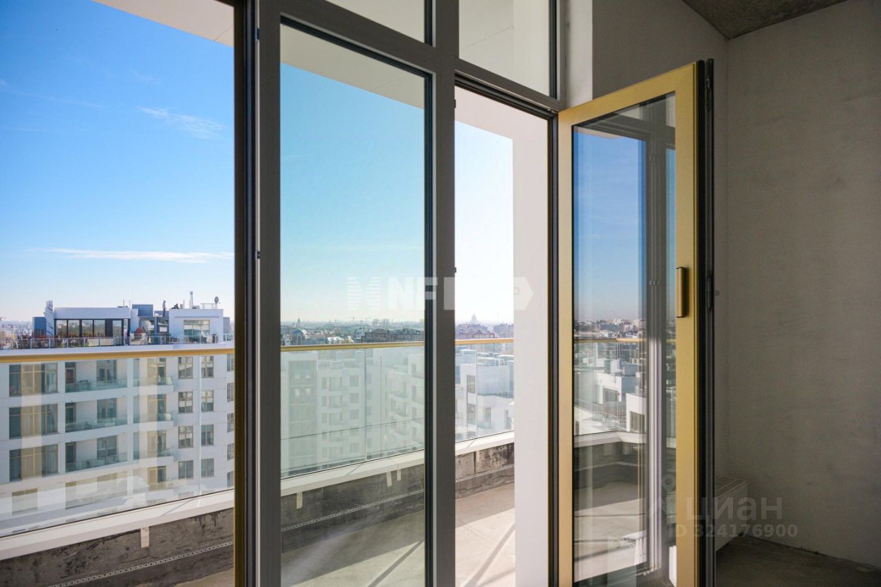 Продажа 3-комн квартиры на вторичном рынке Ждановская улица, 45