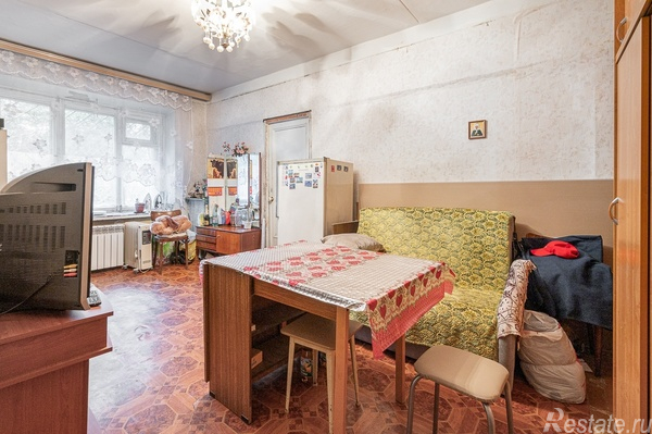 Продажа 3-комн квартиры на вторичном рынке Химки, Пролетарская ул,  д. 12/15