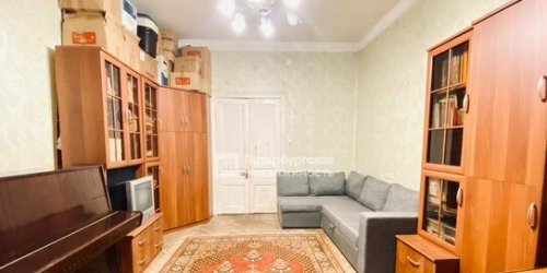 2-комн квартира Московский пр-кт,  д. 59