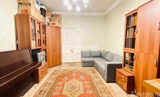 Продажа 2-комн квартиры на вторичном рынке Московский пр-кт,  д. 59