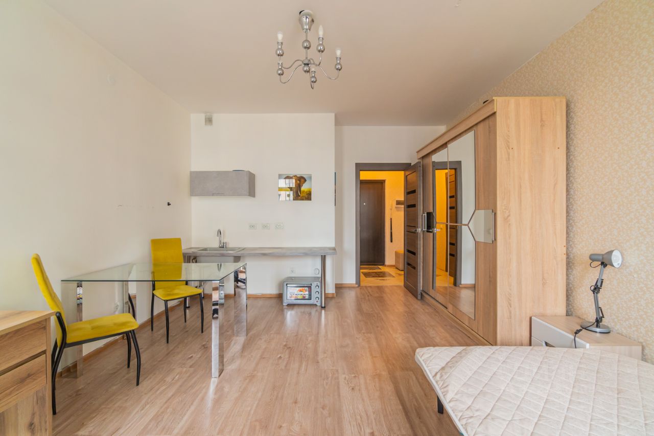 Продажа студии пос. Шушары, улица Вишерская, 2