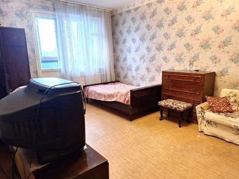 Аренда 1-комн квартиры на вторичном рынке проспект Авиаконструкторов, 31К1