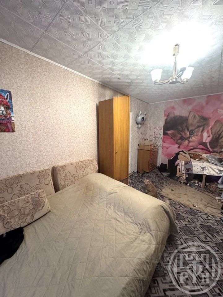 Продажа 1-комн квартиры на вторичном рынке д. Мины, улица Школьная, 10