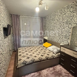 Продажа 3-комн квартиры на вторичном рынке Касимовская улица,  д. 39 к2