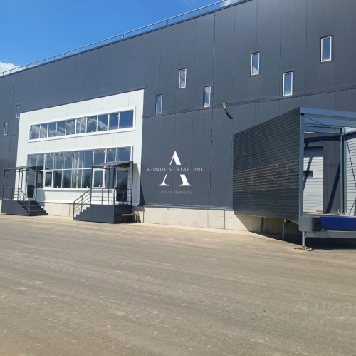 Склад Домодедово, Домодедовское шоссе