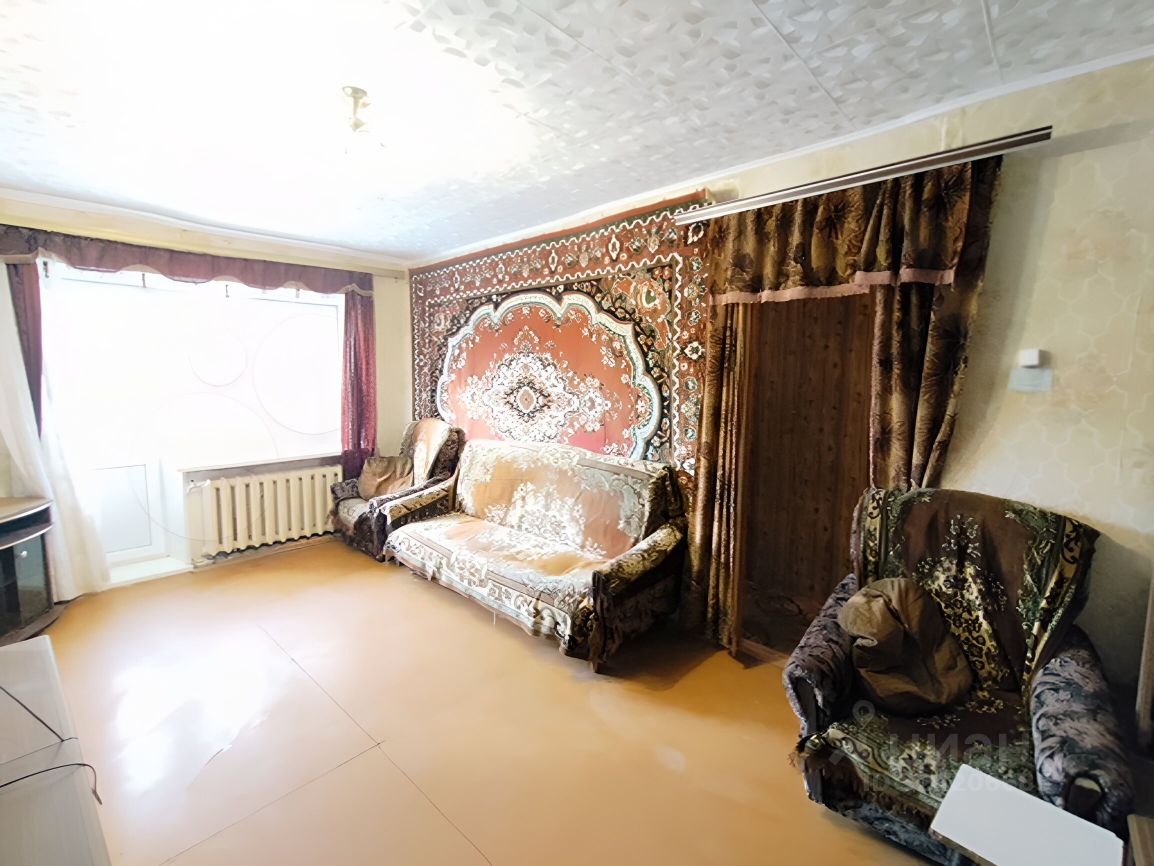 Продажа 3-комн квартиры на вторичном рынке 1-й мкр, Зарайск, 14
