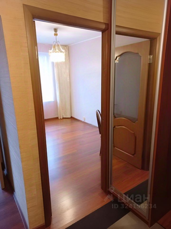 Аренда 2-комн квартиры на вторичном рынке улица Пресненский Вал, 40