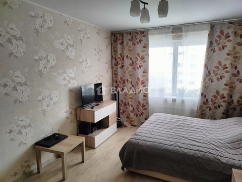 Продажа 1-комн квартиры на вторичном рынке Володарского, ул. Текстильная,  д. 10