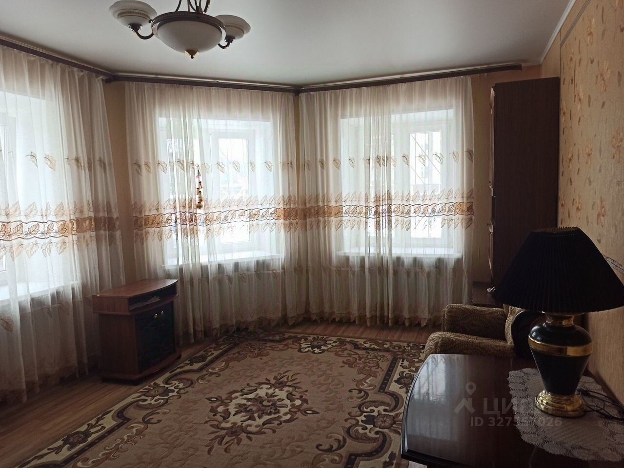 Продажа 2-комн квартиры на вторичном рынке Луга, проспект Урицкого, 92/9
