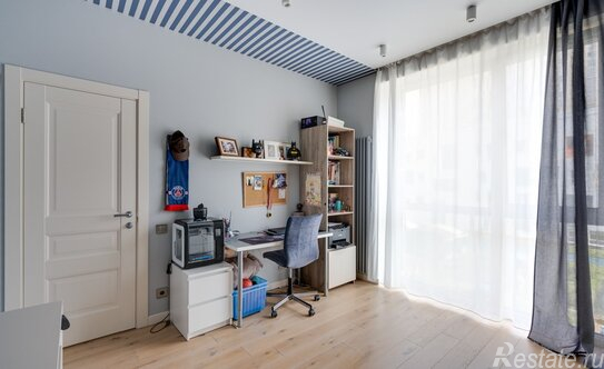 Продажа 3-комн квартиры на вторичном рынке Хорошевская 3-я ул,  д. 27 к3