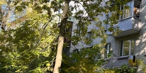 3-комн квартира улица Пограничника Гарькавого, 16К2