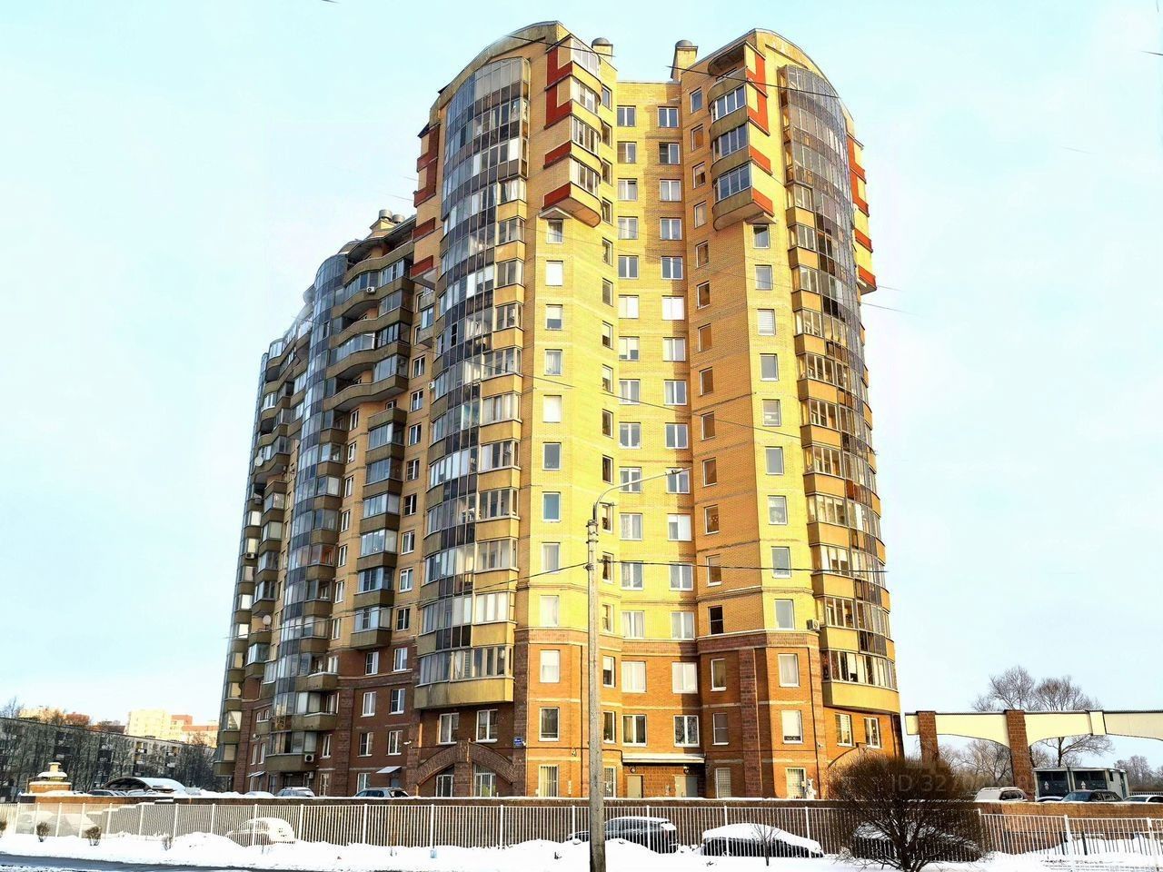 Продажа 1-комн квартиры на вторичном рынке Авангардная улица, 26к1