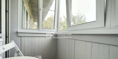 2-комн квартира Торжковская улица,  д. 11