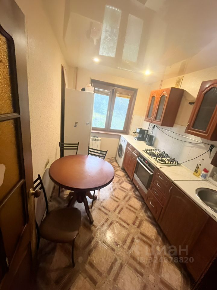 Продажа 3-комн квартиры на вторичном рынке Электросталь, улица Ялагина, 16