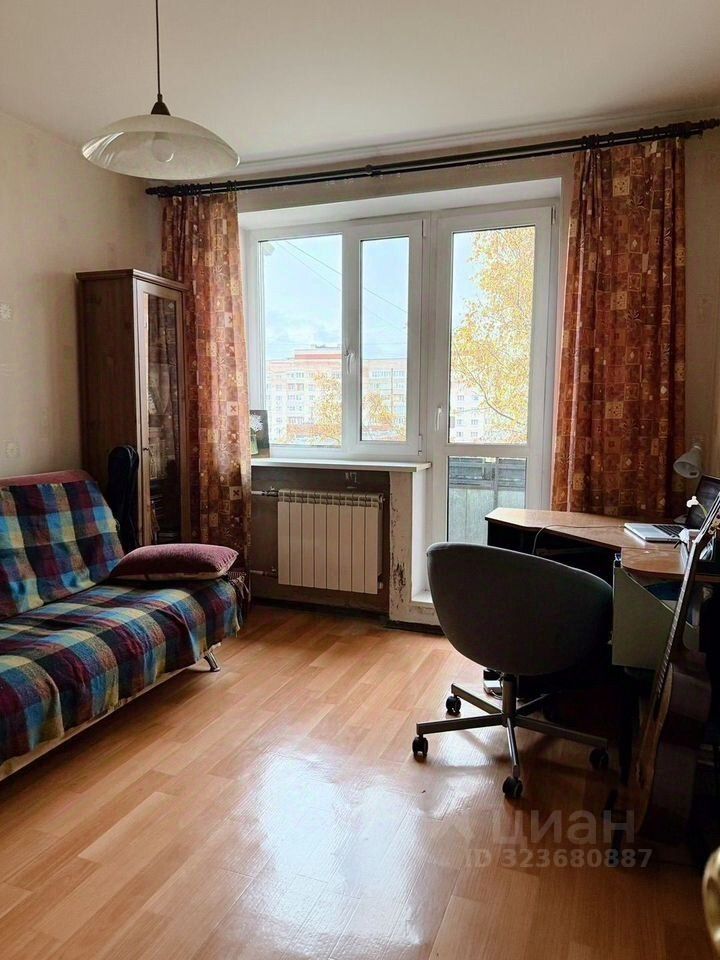 Продажа 3-комн квартиры на вторичном рынке проспект Просвещения, 53К3