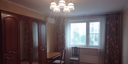 1-комн квартира ул Милашенкова,  д. 18