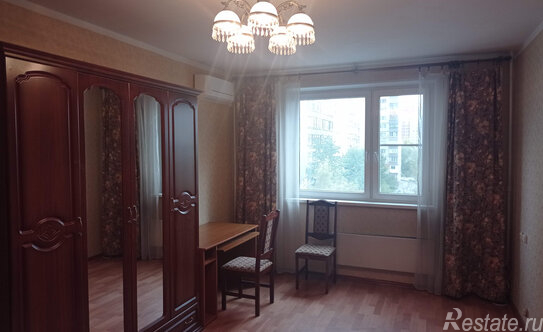 Аренда 1-комн квартиры на вторичном рынке ул Милашенкова,  д. 18