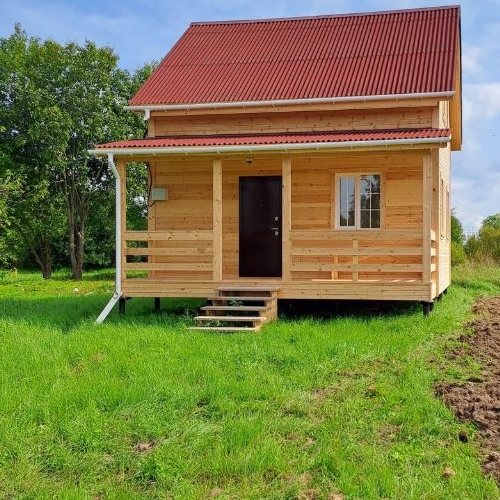 Коттедж/дом д. Бабино, улица Школьная, 4