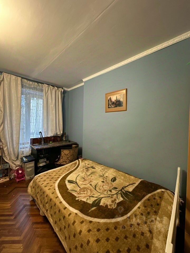 Продажа 3-комн квартиры на вторичном рынке улица Декабристов, 48
