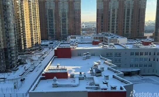 Продажа 1-комн квартиры на вторичном рынке ул Фёдора Абрамова,  д. 19,  к. 1