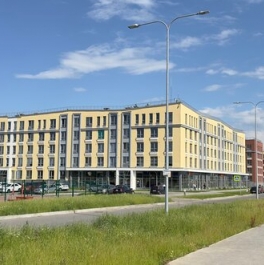 Продажа 1-комн квартиры на вторичном рынке улица Нины Петровой